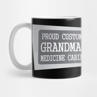 Grandma's Pharmacy 1 Mug